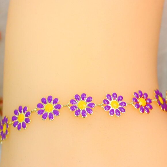 "New Beautiful Design Anklet for Women/Girls, Gift, A631 - Picture 5 of 10